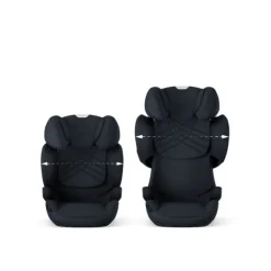 Cybex Solution T i-Fix Plus Autostoeltje - Cozy Beige Discount