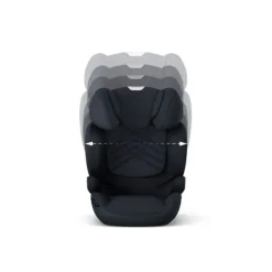 Cybex Solution T i-Fix Plus Autostoeltje - Cozy Beige Discount