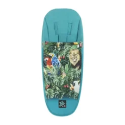 Cybex We The Best Voetenzak Blue Outlet