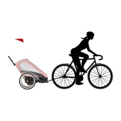 Cybex Zeno Cycling Kit Black Hot