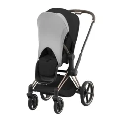 Cybex Zonnescherm - Light Grey Outlet