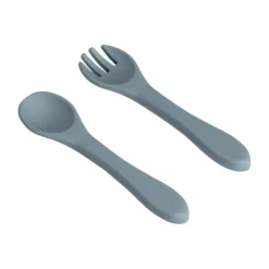 DAY Bestekset - Siliconen - Ivory Cream Hot