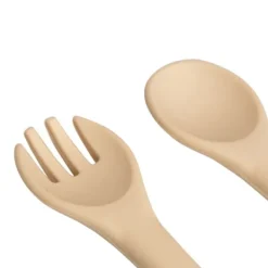 DAY Bestekset - Siliconen - Ivory Cream Hot