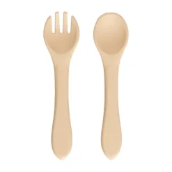 DAY Bestekset - Siliconen - Ivory Cream Hot