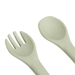 DAY Bestekset - Siliconen - Ivory Cream Hot