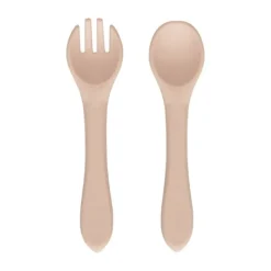 DAY Bestekset - Siliconen - Ivory Cream Hot