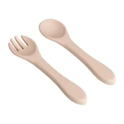 DAY Bestekset - Siliconen - Ivory Cream Hot