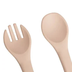 DAY Bestekset - Siliconen - Ivory Cream Hot