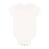DAY Meegroeiromper Korte Mouw - Off White - Mt. 50/56 Clearance