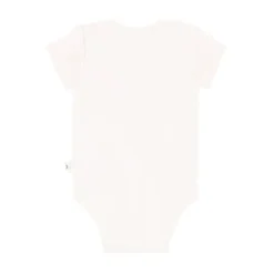DAY Meegroeiromper Korte Mouw - Off White - Mt. 50/56 Clearance