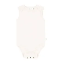 DAY Meegroeiromper Mouwloos - Off White - Mt. 50/56 Discount