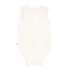 DAY Meegroeiromper Mouwloos - Off White - Mt. 50/56 Discount