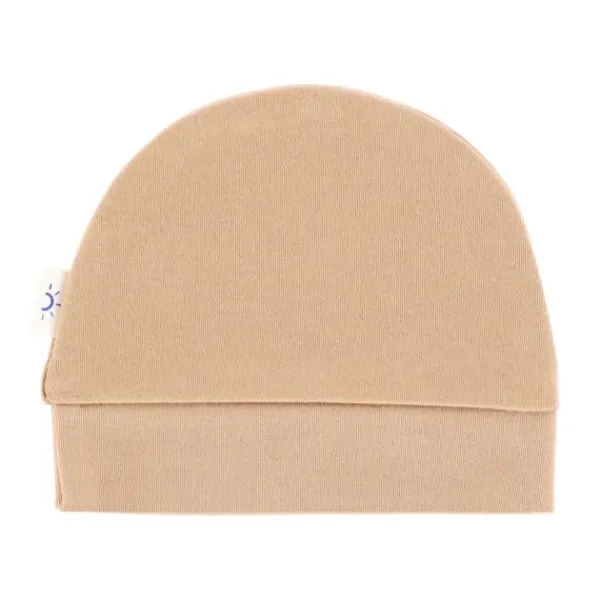 DAY Mutsje - Mocha - 0-6 Mnd Discount