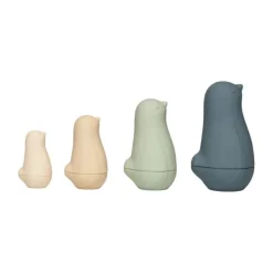 DAY Nesting Birds Speelset - Siliconen Best