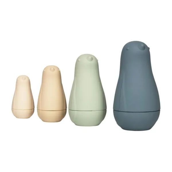 DAY Nesting Birds Speelset - Siliconen Best