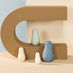 DAY Nesting Birds Speelset - Siliconen Best