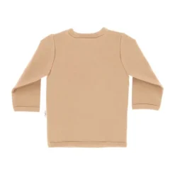 DAY Overslag T-Shirt - Mocha - Mt. 50/56 Clearance