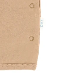 DAY Overslag T-Shirt - Mocha - Mt. 50/56 Clearance