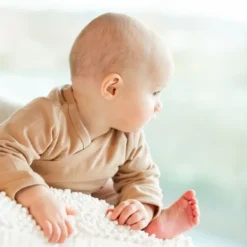 DAY Overslag T-Shirt - Mocha - Mt. 50/56 Clearance