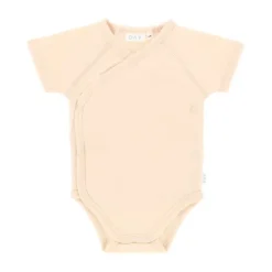 DAY Overslagromper Korte Mouw - Mt. 50/56 - Apricot New