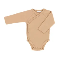 DAY Overslagromper Lange Mouw - Mt. 50/56 - Mocha Best