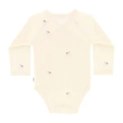 DAY Overslagromper Lange Mouw - Mt. 50/56 - Cream Discount