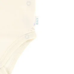 DAY Overslagromper Lange Mouw - Mt. 50/56 - Cream Discount
