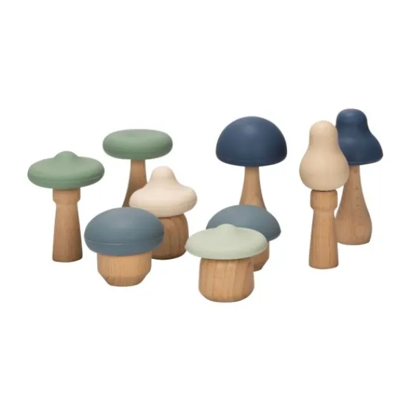 DAY Paddenstoel Speelset - Siliconen Outlet