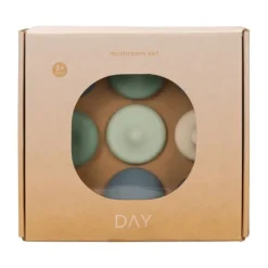 DAY Paddenstoel Speelset - Siliconen Outlet