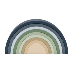 DAY Regenboog Speelset - Siliconen Outlet