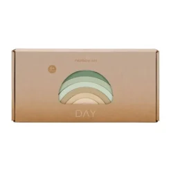 DAY Regenboog Speelset - Siliconen Outlet