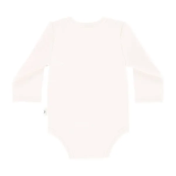 DAY Romper Lange Mouw - Off White - Mt. 50/56 Outlet