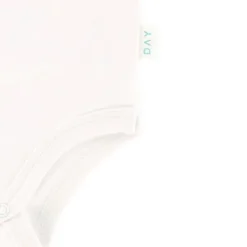 DAY Romper Lange Mouw - Off White - Mt. 50/56 Outlet