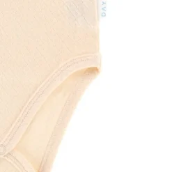 DAY Romper Met Knoopjes - Apricot - Maat 62/68