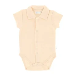 DAY Romper Met Kraagje - Apricot - Maat 50/56 Discount