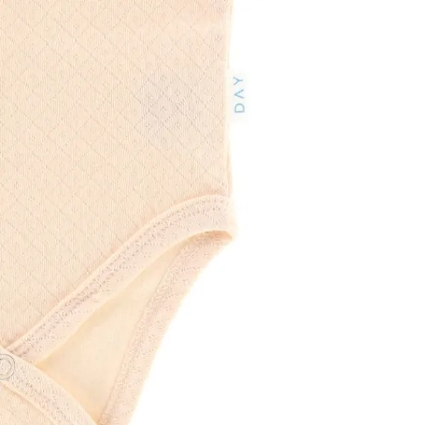 DAY Romper Met Kraagje - Apricot - Maat 50/56 Discount