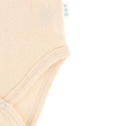 DAY Romper Met Kraagje - Apricot - Maat 50/56 Best