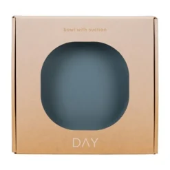 Day Silicone Kommetje Faded Blue