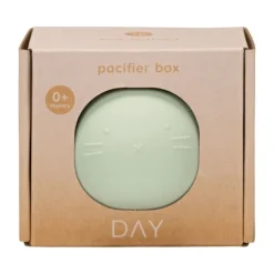 DAY Speenhouder - Siliconen - Misty Green Outlet