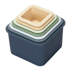 DAY Stapeltoren - Siliconen - Vierkant New