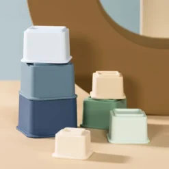 DAY Stapeltoren - Siliconen - Vierkant New