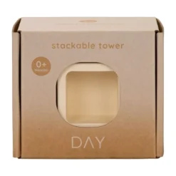 DAY Stapeltoren - Siliconen - Vierkant New