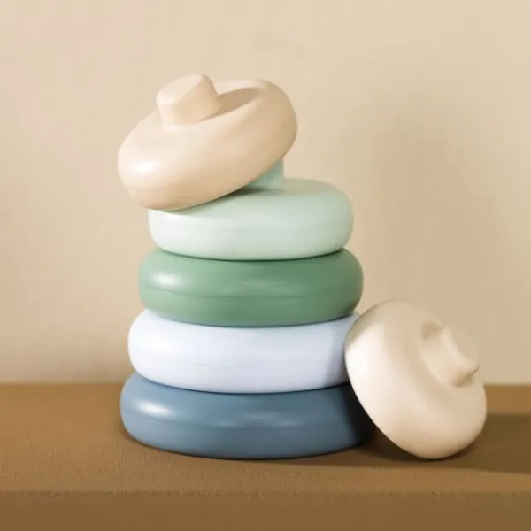 DAY Stapeltoren Rond - Siliconen Best