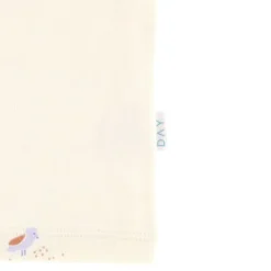 DAY T-Shirt Lange Mouw - Cream - Mt. 50/56 Outlet