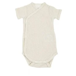 De Lodger Ciumbelle Overslagromper Cloud Dancer Mt. 62 is een praktisch rompertje voor pasgeboren baby's door de handige overslag. ✓Laagste Prijsgarantie Sale