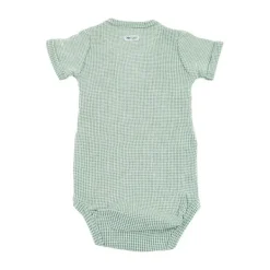 De Lodger Ciumbelle Overslagromper Cloud Dancer Mt. 62 is een praktisch rompertje voor pasgeboren baby's door de handige overslag. ✓Laagste Prijsgarantie Sale