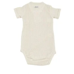 De Lodger Ciumbelle Overslagromper Cloud Dancer Mt. 62 is een praktisch rompertje voor pasgeboren baby's door de handige overslag. ✓Laagste Prijsgarantie Sale