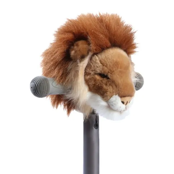 Wild & Soft De Scooter Head - Leeuw