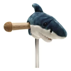 Wild & Soft De Scooter Head - Haai Clearance