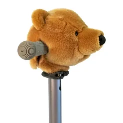 Wild & Soft De Scooter Head - Beer - Bruin Outlet